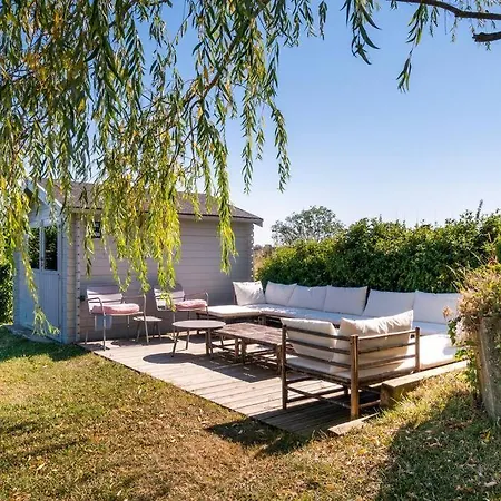 Vila Magnifique Longere Du Perche Avec Vue Panoramique Et Piscine Pour 9 Personnes *