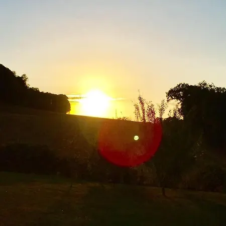 Magnifique Longere Du Perche Avec Vue Panoramique Et Piscine Pour 9 Personnes *