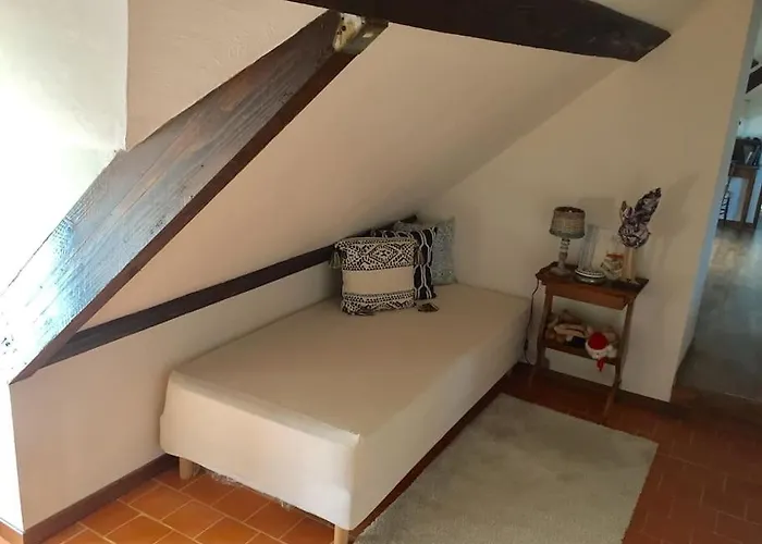 Vila Magnifique Longere Du Perche Avec Vue Panoramique Et Piscine Pour 9 Personnes Le Gue-de-la-Chaine