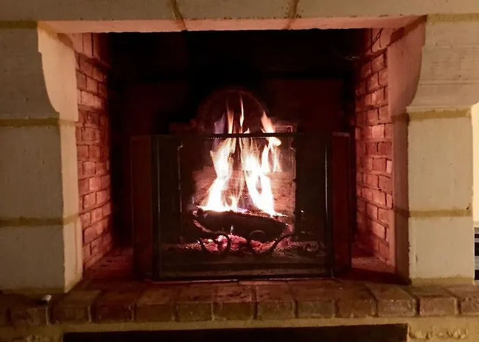 Vila Magnifique Longere Du Perche Avec Vue Panoramique Et Piscine Pour 9 Personnes Le Gue-de-la-Chaine